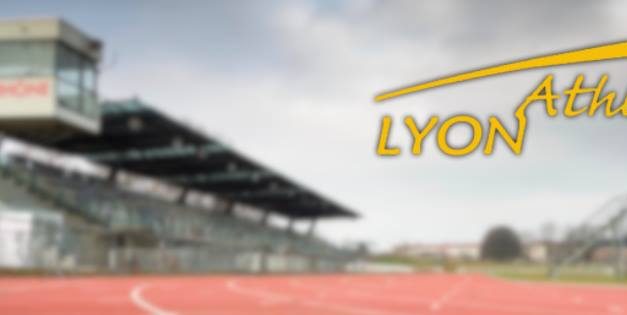 Meetings Express Lyon Athlétisme