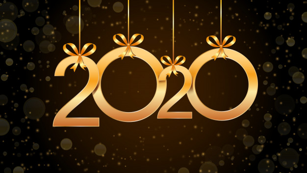 Bonne année 2020 !!
