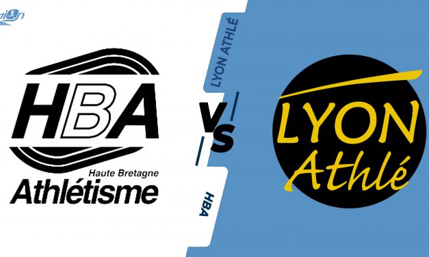 1/4 de finale des interclubs virtuels : VOTEZ LYON ATHLÉ !