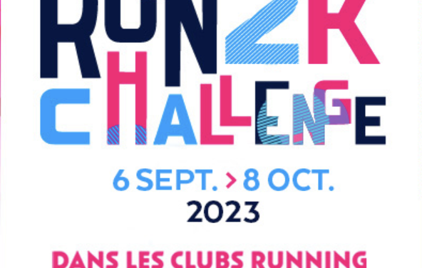 Run 2km Challenge