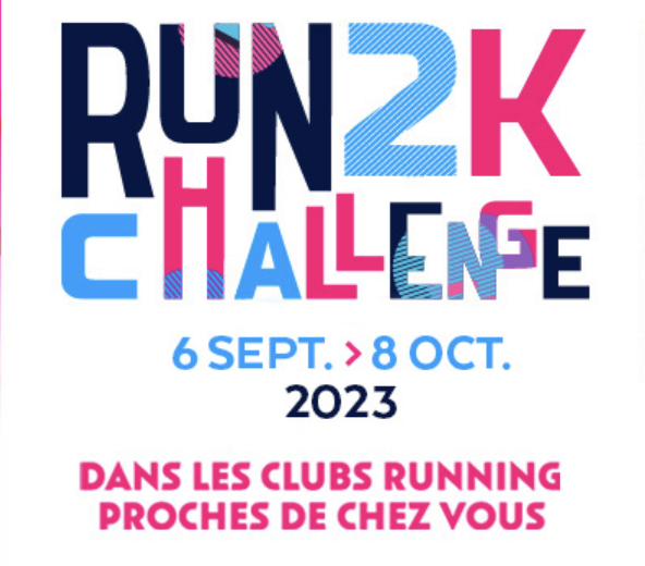 Run 2km Challenge