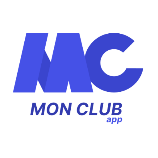 Nouvelle application MonClub