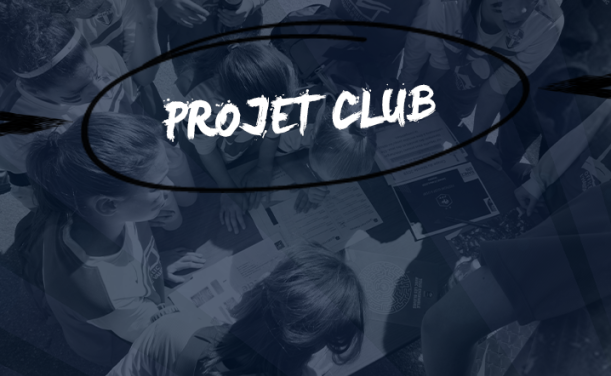 Projet Club 2025- 2028