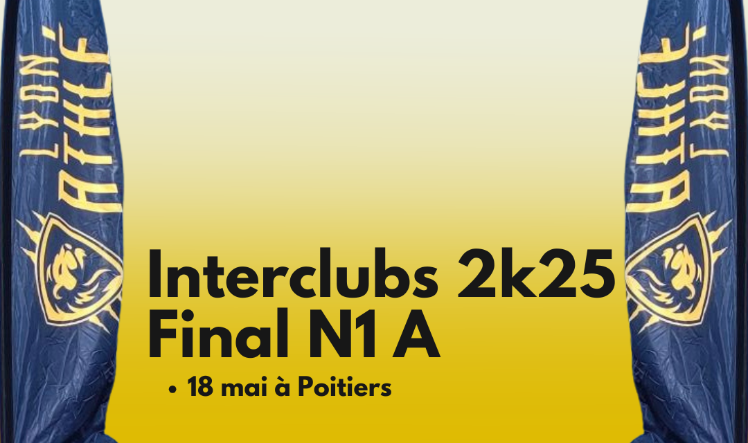 Présentation de notre équipe pour la Finale N1A des Interclubs 2025