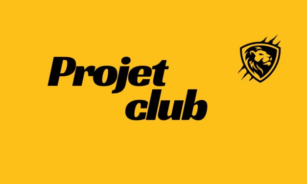 Avancer du projet club