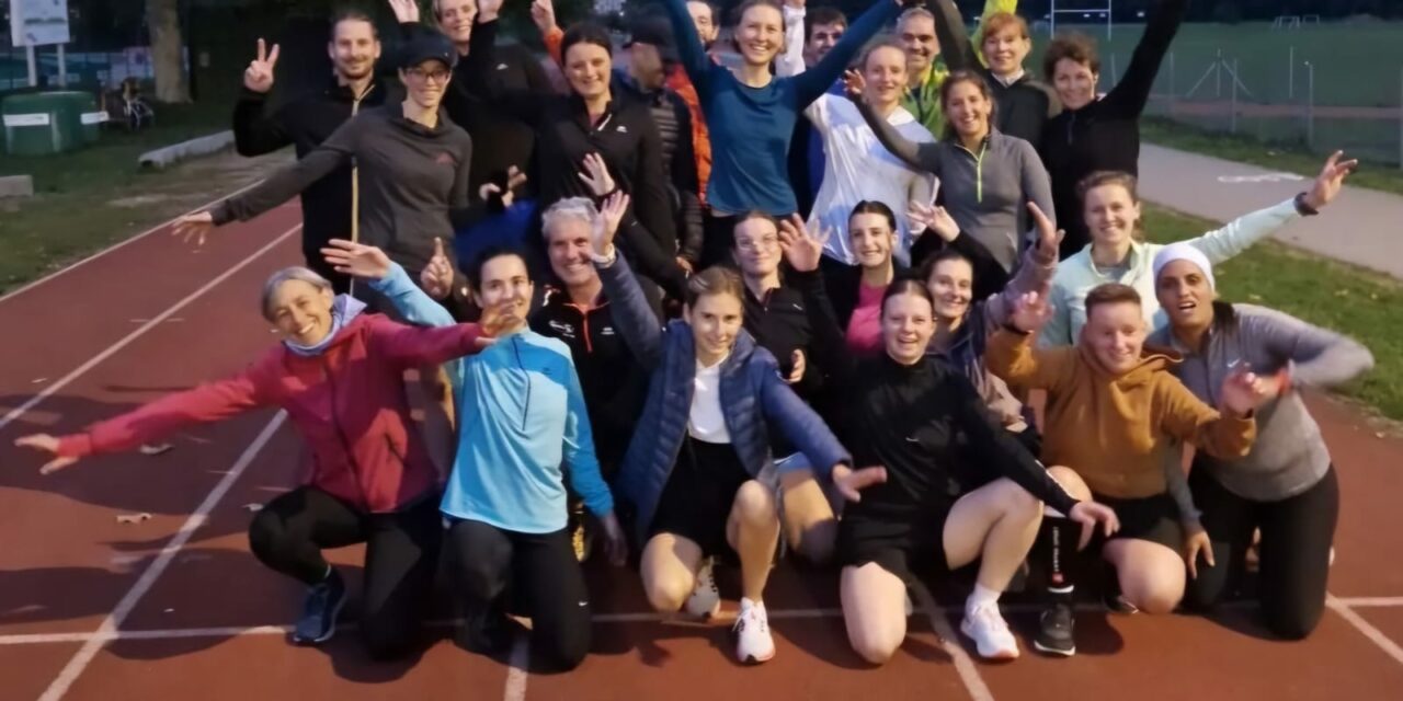 À la rencontre de Sami Zengal, coach du groupe running