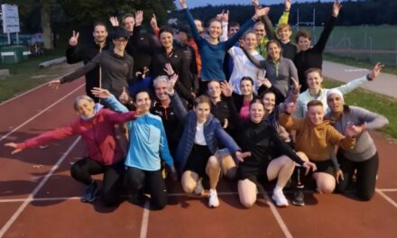 À la rencontre de Sami Zengal, coach du groupe running