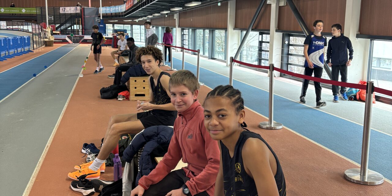 Nouveau Groupe Cadet-Junior