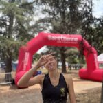 Camille, notre jeune athlète de 400m