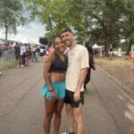 Liyah et son coach
