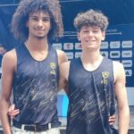 Niels et Melvil
