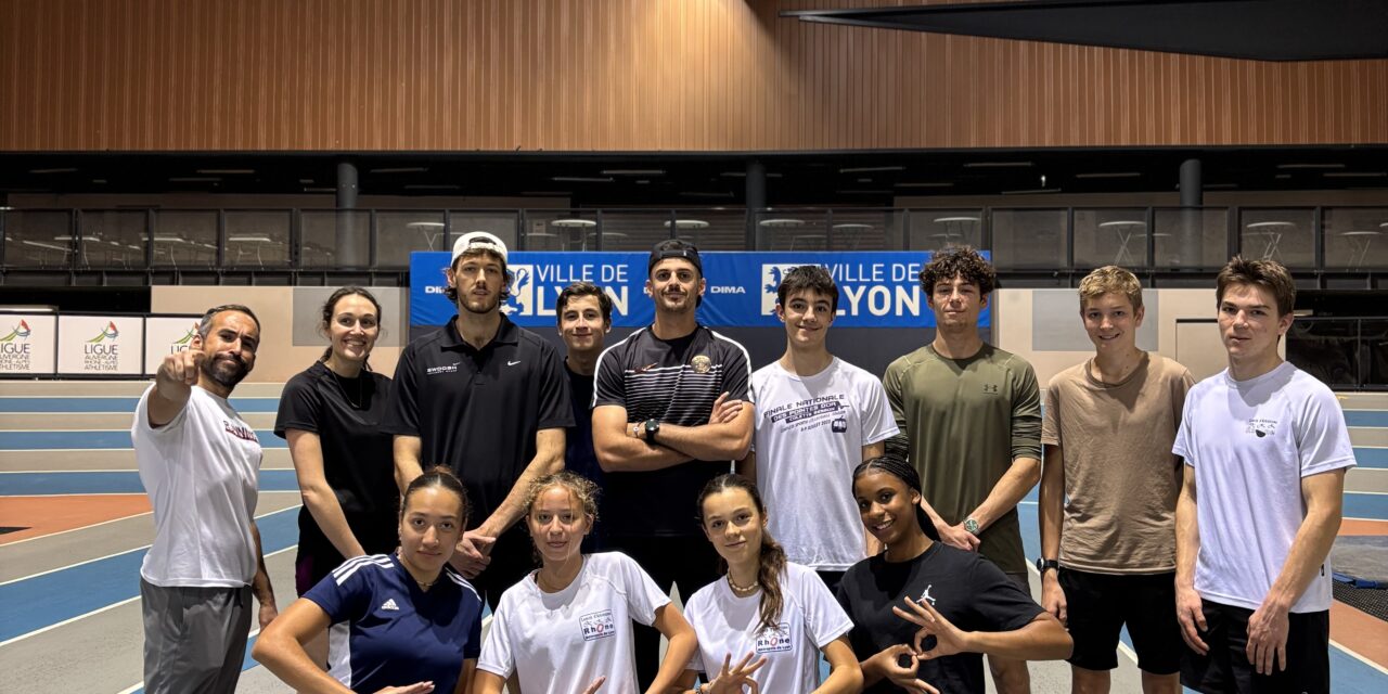 A la rencontre d’Alexandre Goutaloy, coach d’épreuves combinées