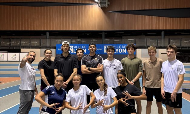 A la rencontre d’Alexandre Goutaloy, coach d’épreuves combinées