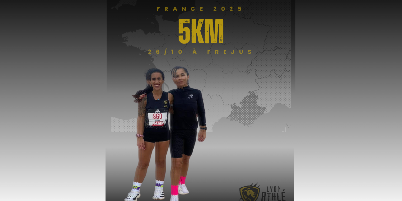 Résultats des Championnats de France du 5km 2025