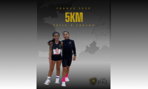 Résultats des Championnats de France du 5km 2025