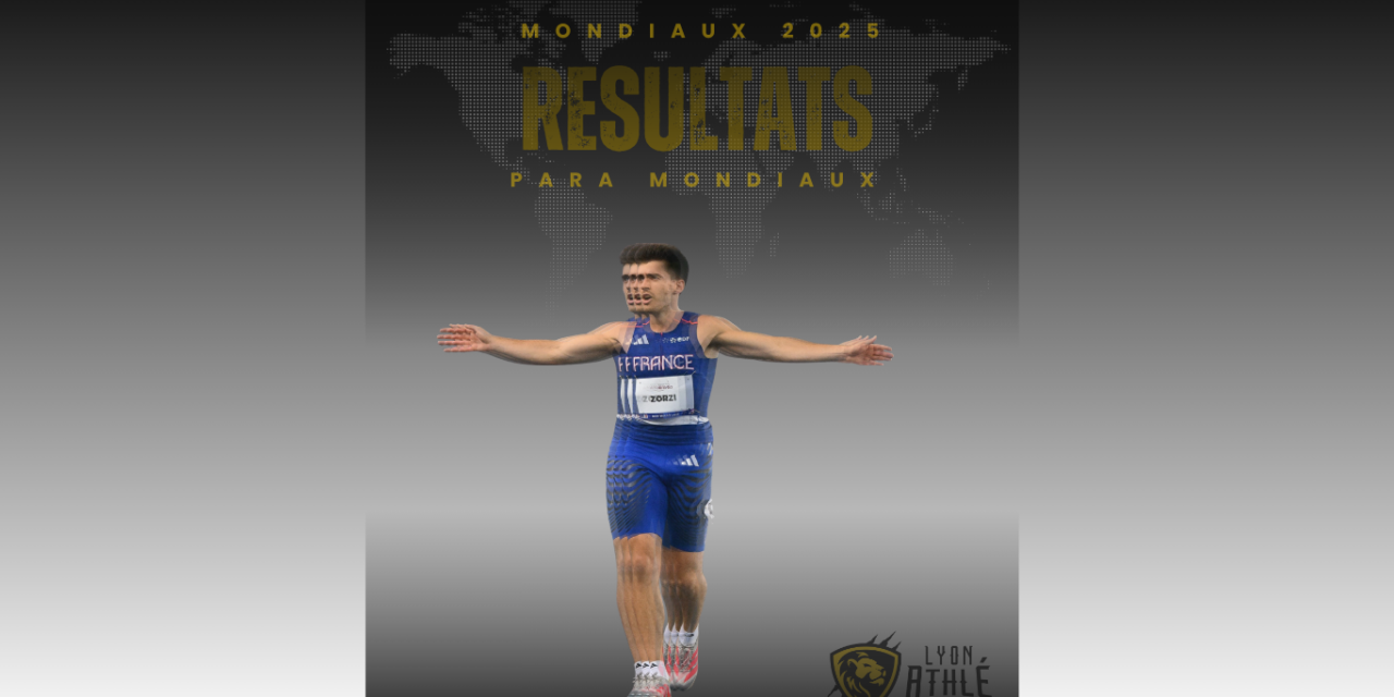 DES MONDIAUX ET PARA MONDIAUX 2025 RICHE EN ESPOIR FUTUR