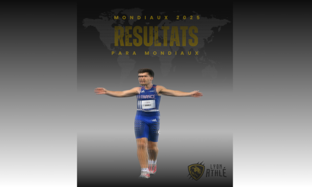 DES MONDIAUX ET PARA MONDIAUX 2025 RICHE EN ESPOIR FUTUR