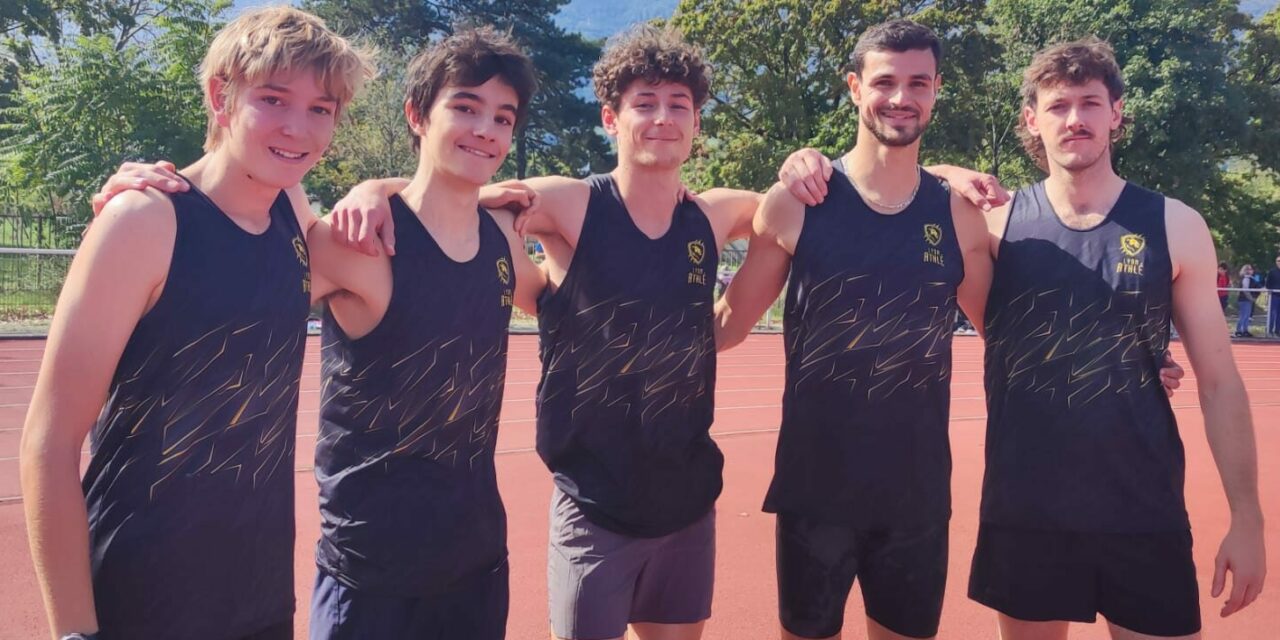 A la rencontre d’Alexandre Goutaloy, coach d’épreuves combinées