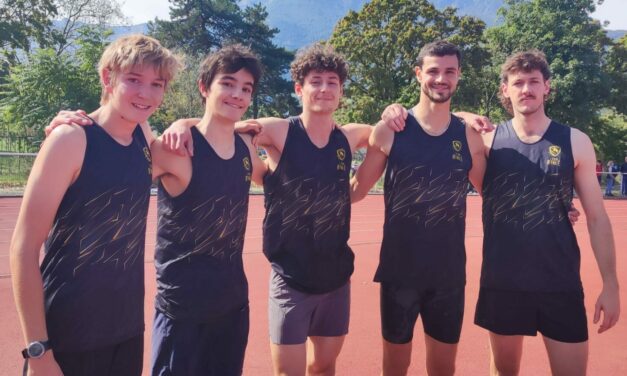 A la rencontre d’Alexandre Goutaloy, coach d’épreuves combinées