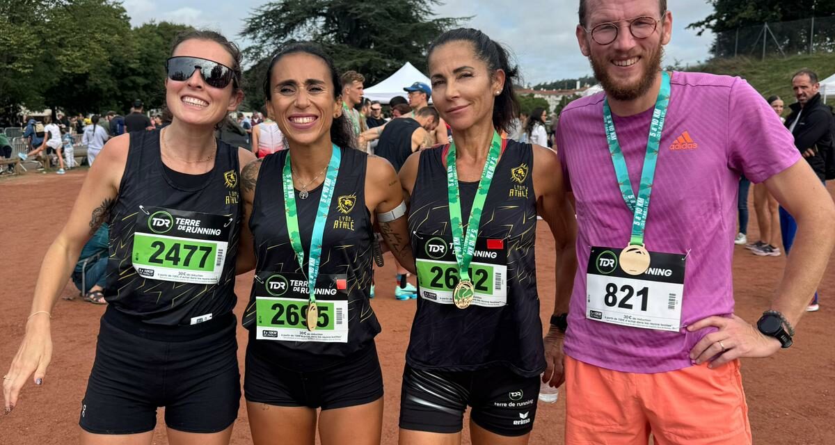 A la rencontre de suzanne cariant, coach de demi-fond et courses hors stade