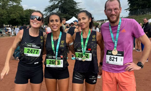 A la rencontre de suzanne cariant, coach de demi-fond et courses hors stade