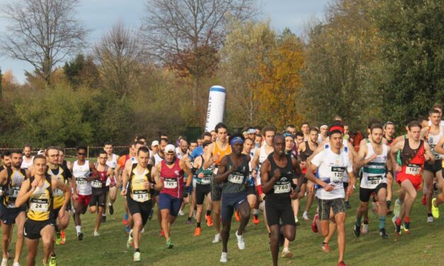 32e Édition du Cross des Myriades 🦁