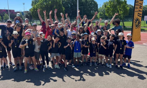 Le Défi des Générations : un moment de partage et d’esprit d’équipe !