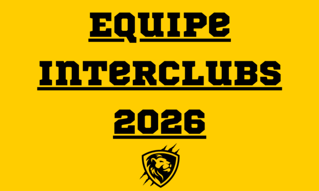 Direction la Finale Interclubs 2026