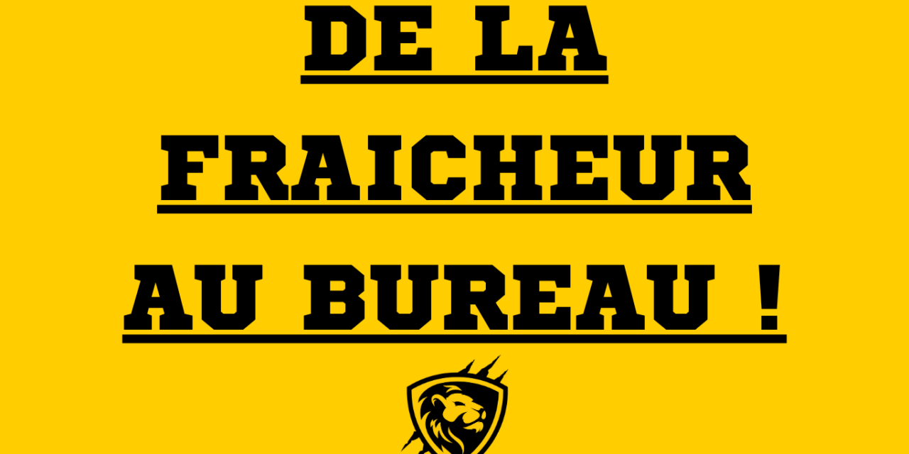 Deux nouvelles forces vives au bureau de Lyon Athlé !🖤💛